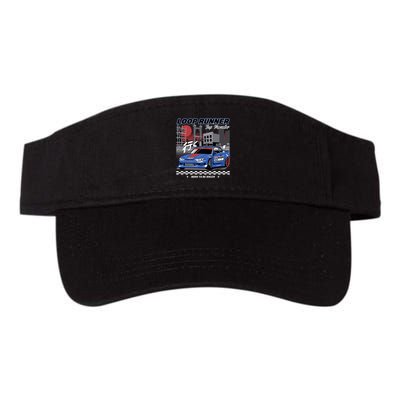 Loop Runner Visor