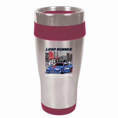 Loop Runner 16oz Travel Tumbler