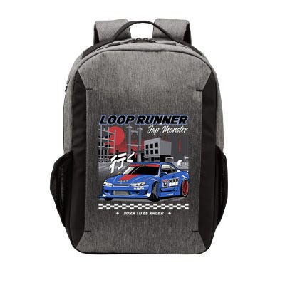 Loop Runner Vector Backpack
