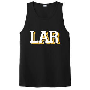 LA RAMS LAR Gift For Sport Fan PosiCharge Competitor Tank