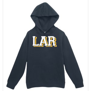 LA RAMS LAR Gift For Sport Fan Urban Pullover Hoodie