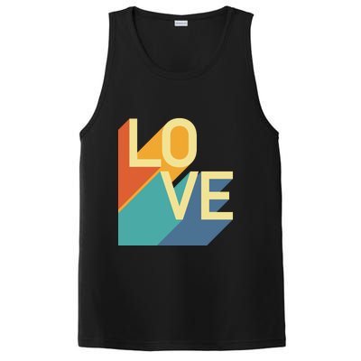 Love Retro PosiCharge Competitor Tank