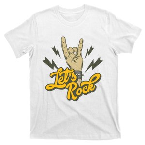 Let's Rock T-Shirt