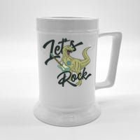 Let's Rock Beer Stein