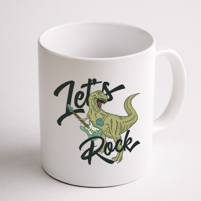 Let's Rock Coffee Mug