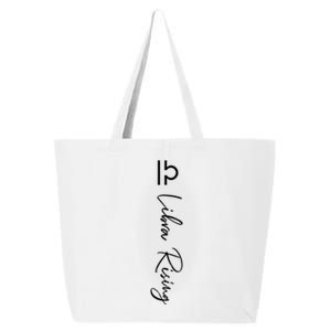 Libra Rising Libra Ascendant Boho Astrology Gift 25L Jumbo Tote