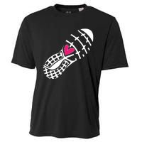 Love Running Cooling Performance Crew T-Shirt