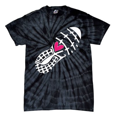 Love Running Tie-Dye T-Shirt