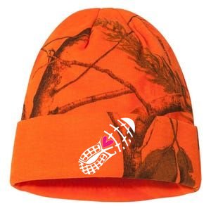 Love Running Kati Licensed 12" Camo Beanie