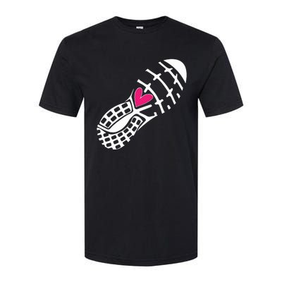 Love Running Softstyle® CVC T-Shirt