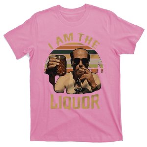 Liquor Retro T-Shirt