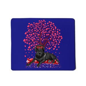 Labrador Retriever Lover Labrador Retriever Valentine's Day Gift Mousepad