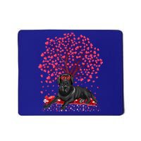 Labrador Retriever Lover Labrador Retriever Valentine's Day Gift Mousepad