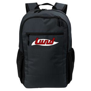 Lund Retro Daily Commute Backpack