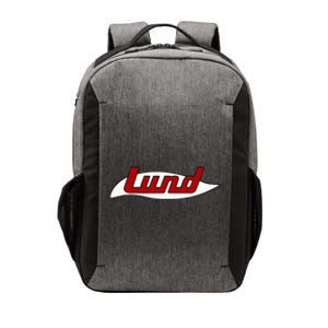 Lund Retro Vector Backpack