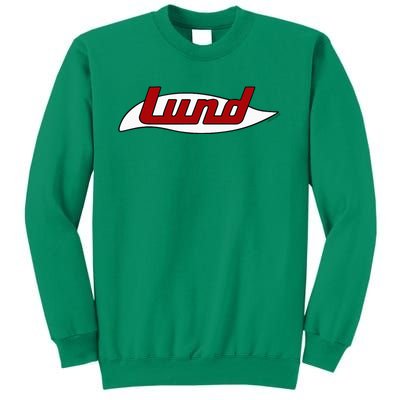 Lund Retro Sweatshirt