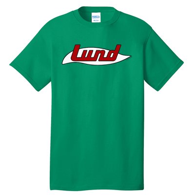 Lund Retro Tall T-Shirt