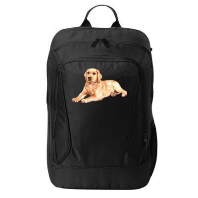 Labrador Retriever City Backpack