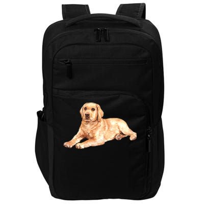 Labrador Retriever Impact Tech Backpack