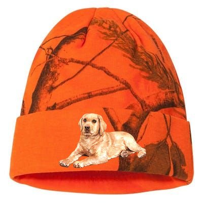 Labrador Retriever Kati Licensed 12" Camo Beanie