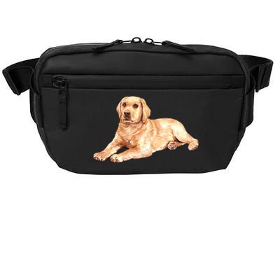 Labrador Retriever Crossbody Pack