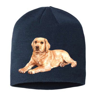 Labrador Retriever Sustainable Beanie