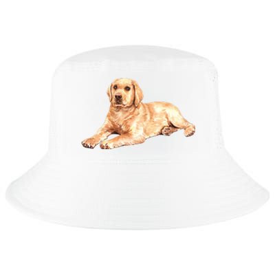 Labrador Retriever Cool Comfort Performance Bucket Hat