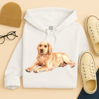Labrador Retriever Hoodie