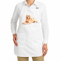 Labrador Retriever Apron