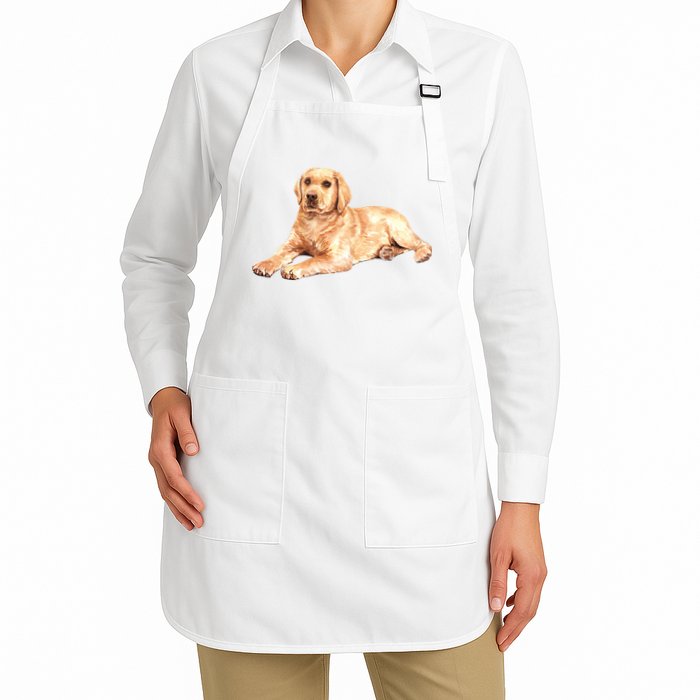 Labrador Retriever Apron