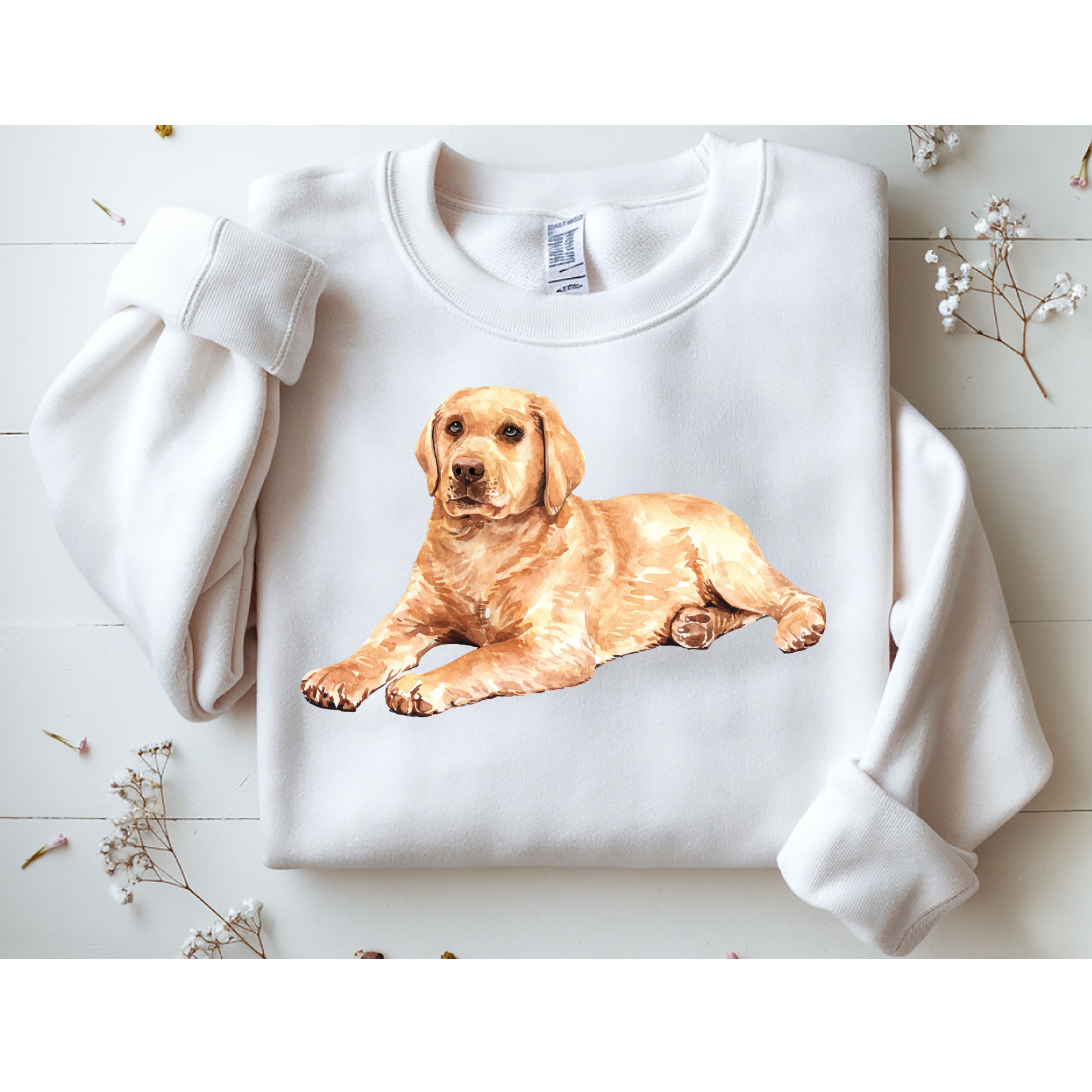 Labrador Retriever Sweatshirt