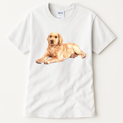 Labrador Retriever Tall T-Shirt