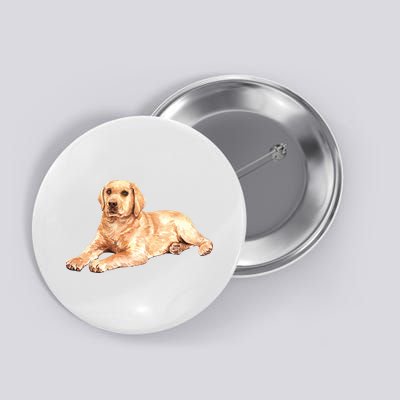 Labrador Retriever Button