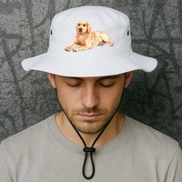 Labrador Retriever Bucket Hat