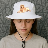 Labrador Retriever Bucket Hat