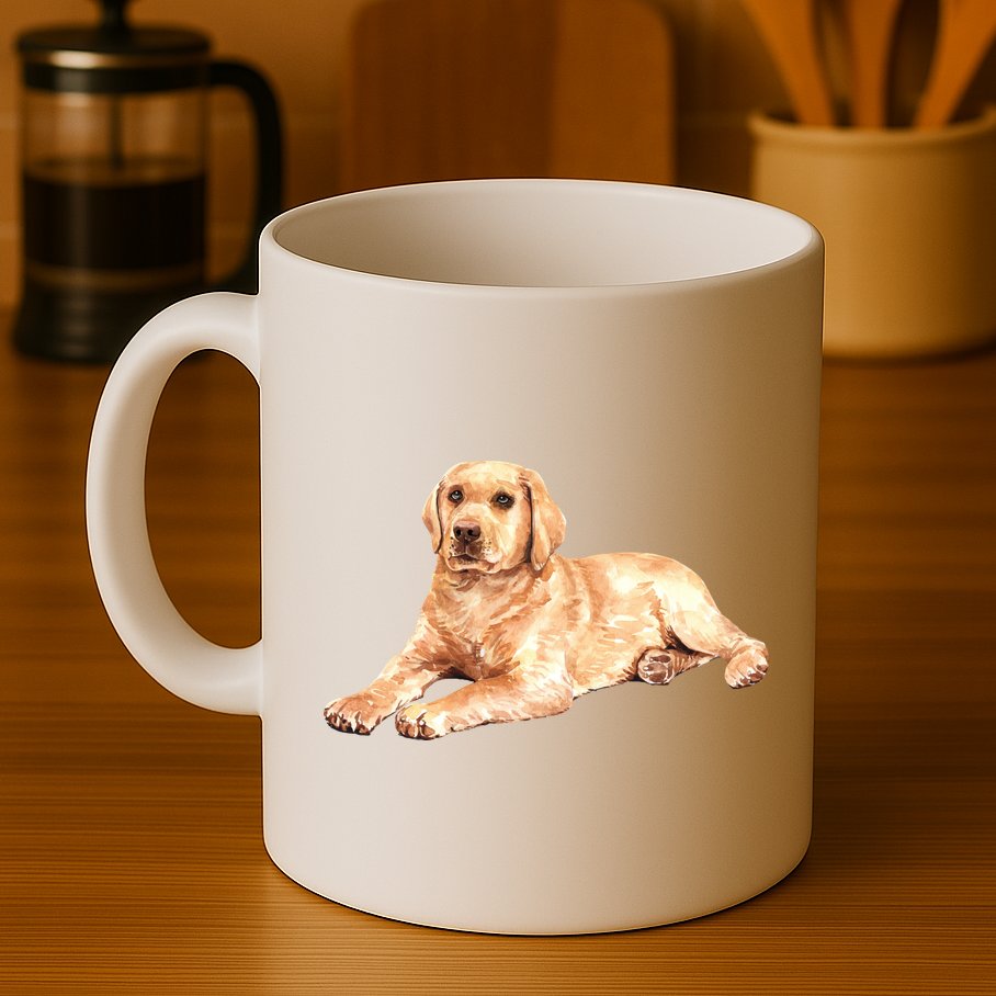 Labrador Retriever Mug