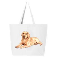 Labrador Retriever 25L Jumbo Tote