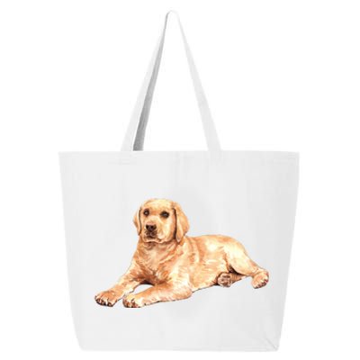 Labrador Retriever 25L Jumbo Tote