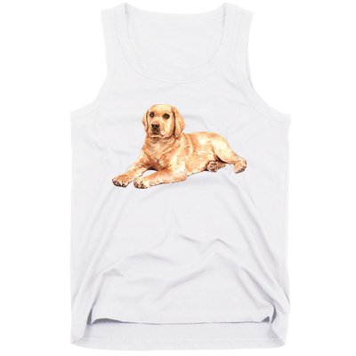 Labrador Retriever Tank Top