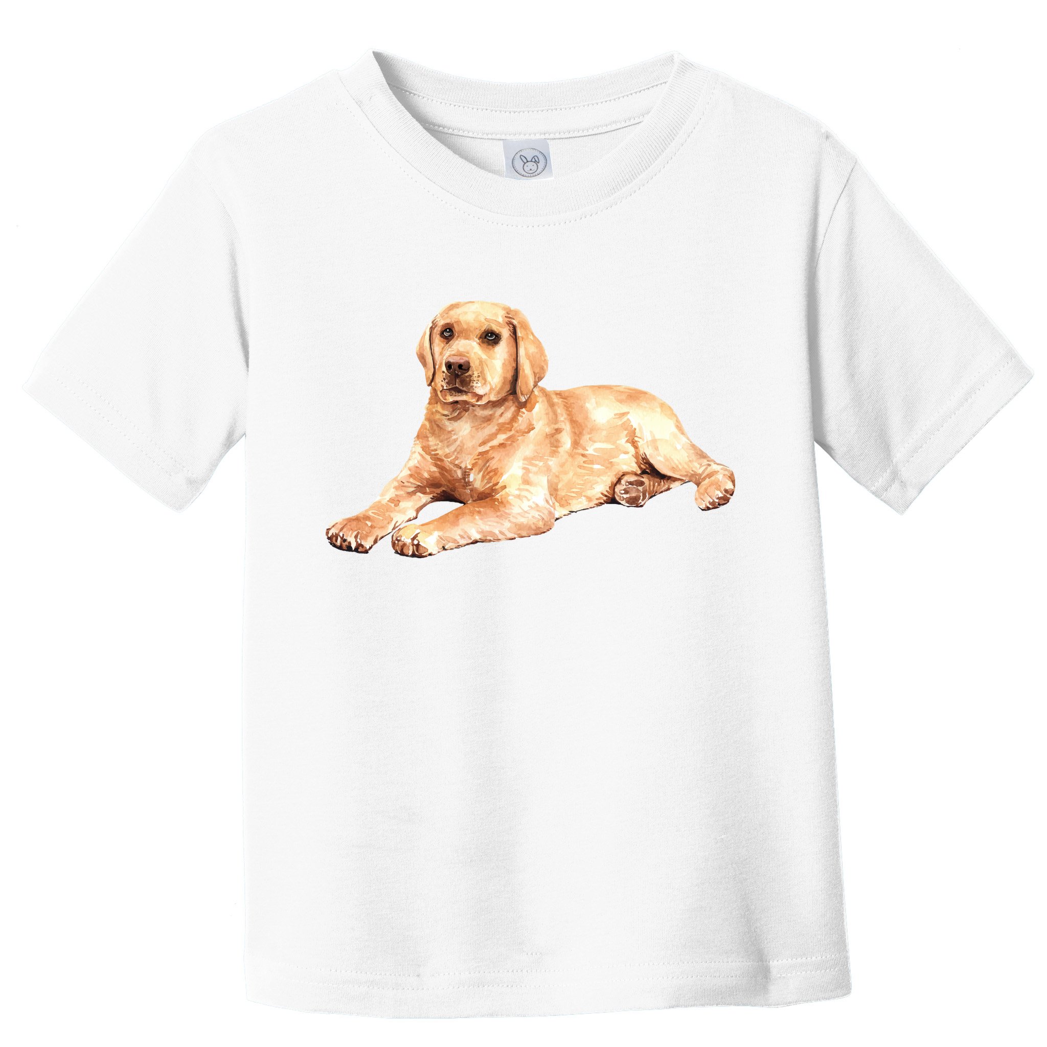 Labrador Retriever Toddler T-Shirt