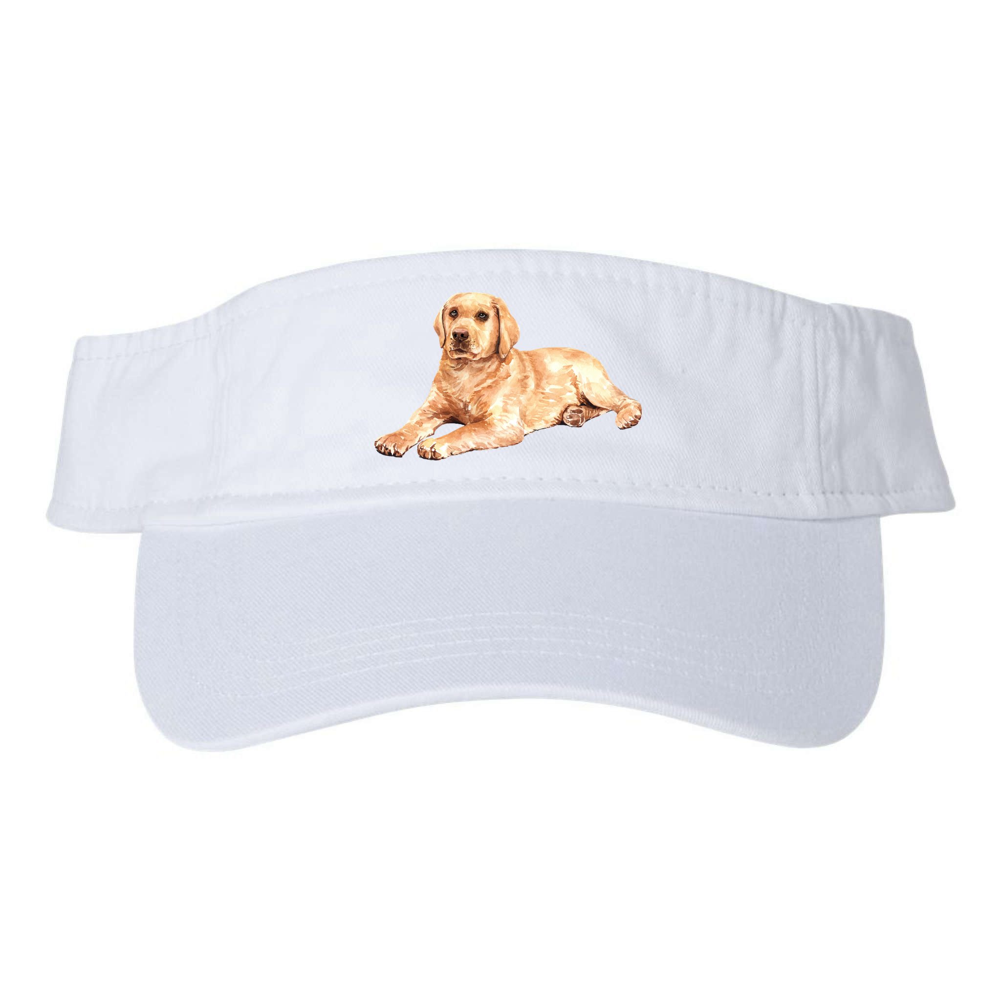 Labrador Retriever Visor