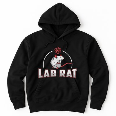 Lab Rat Laboratory Technician Medical Technologist Lab Tech Hoodie