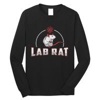 Lab Rat Laboratory Technician Medical Technologist Lab Tech Long Sleeve Shirt