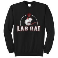 Lab Rat Laboratory Technician Medical Technologist Lab Tech Sweatshirt