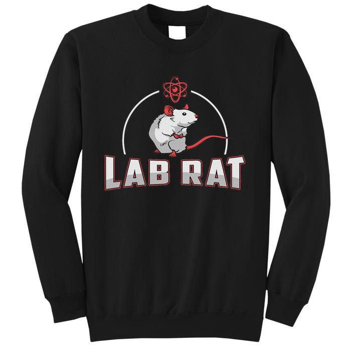 Lab Rat Laboratory Technician Medical Technologist Lab Tech Sweatshirt