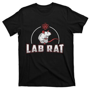 Lab Rat Laboratory Technician Medical Technologist Lab Tech T-Shirt