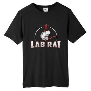 Lab Rat Laboratory Technician Medical Technologist Lab Tech Tall Fusion ChromaSoft Performance T-Shirt