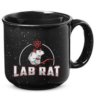 Lab Rat Laboratory Technician Medical Technologist Lab Tech 15oz Campfire Ceramic Mug