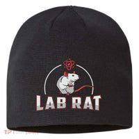 Lab Rat Laboratory Technician Medical Technologist Lab Tech Sustainable Beanie