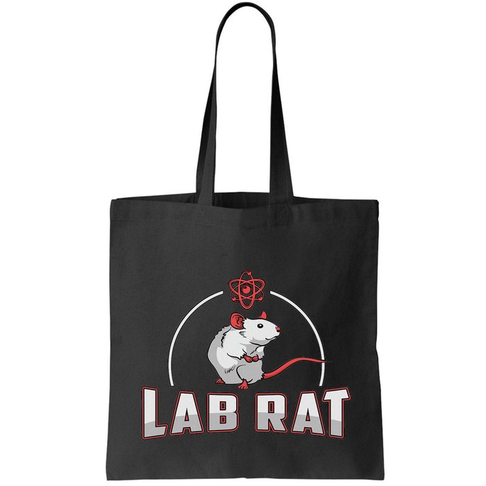 Lab Rat Laboratory Technician Medical Technologist Lab Tech Bag